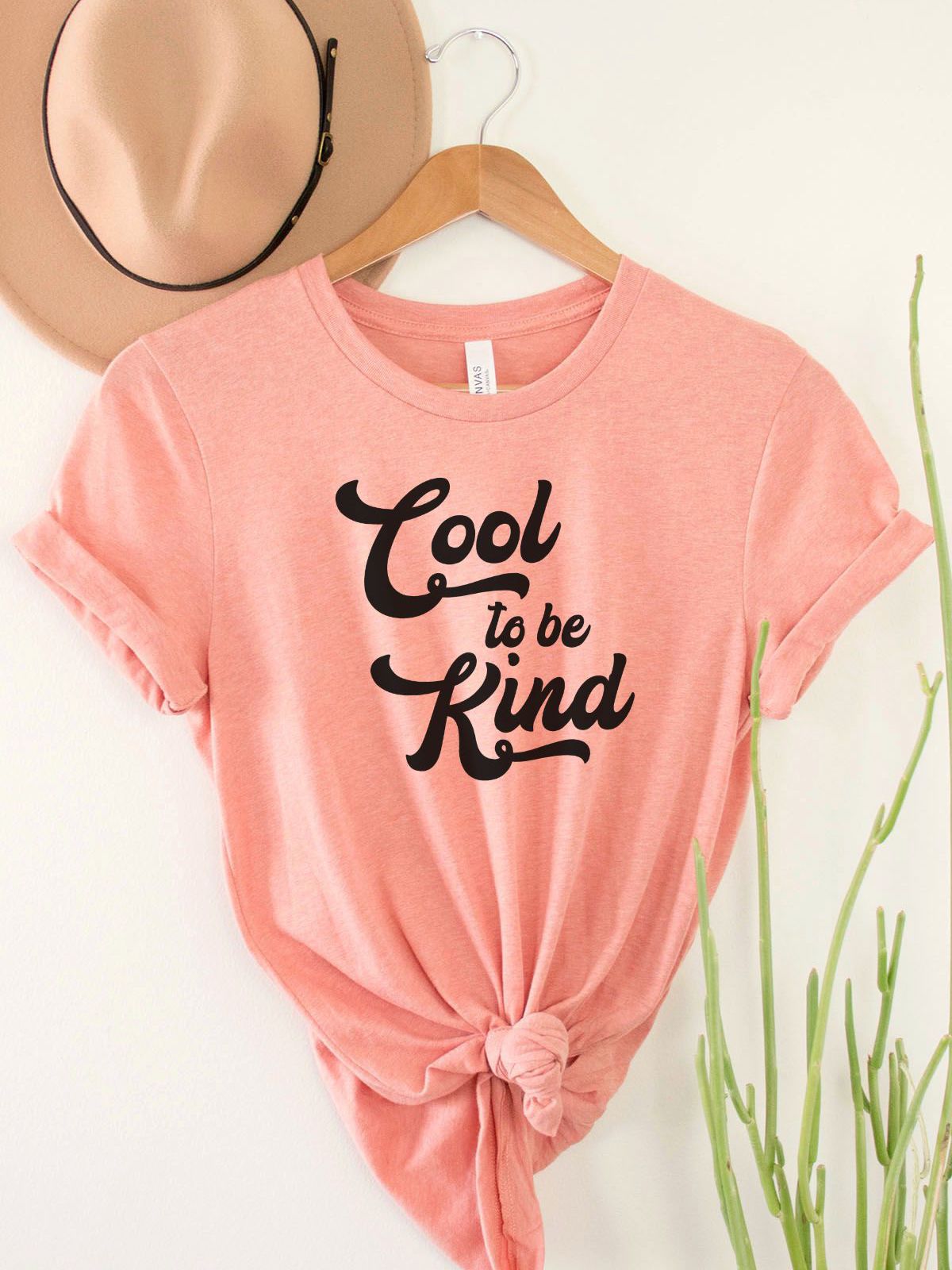 Cool to be Kind Women T-Shirt