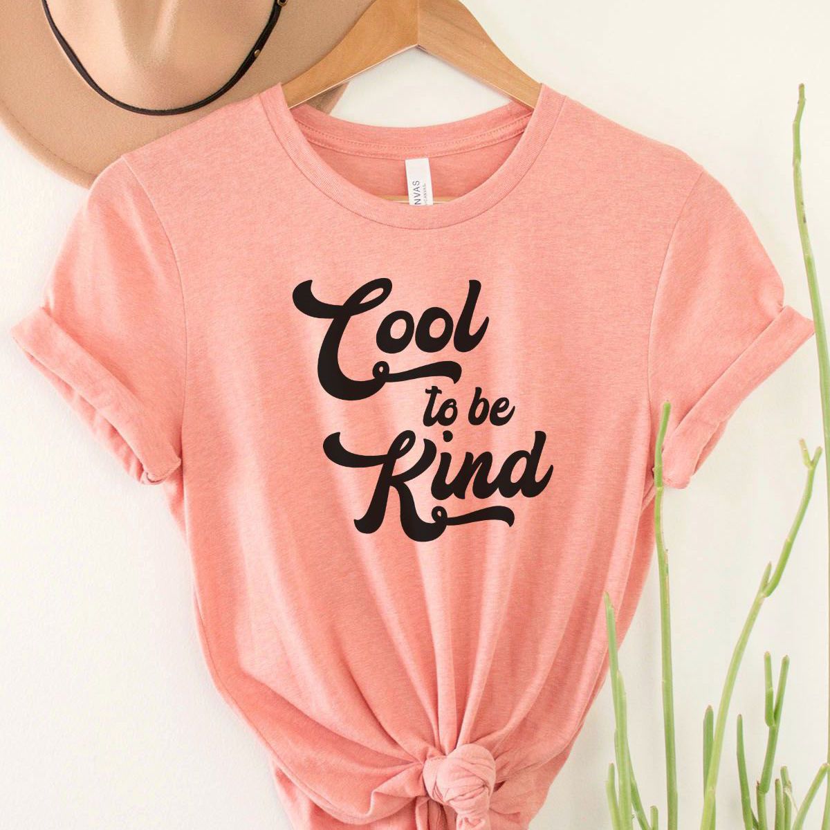 Cool to be Kind Women T-Shirt