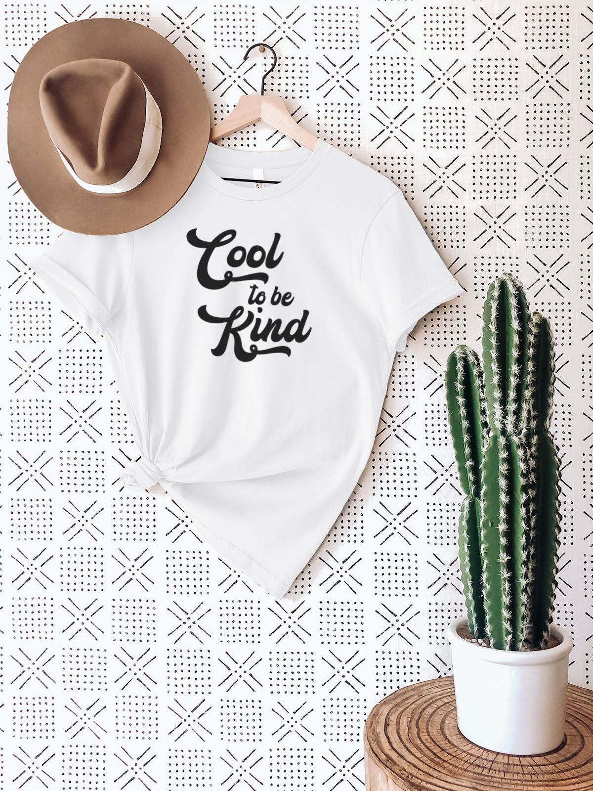 Cool to be Kind Women T-Shirt
