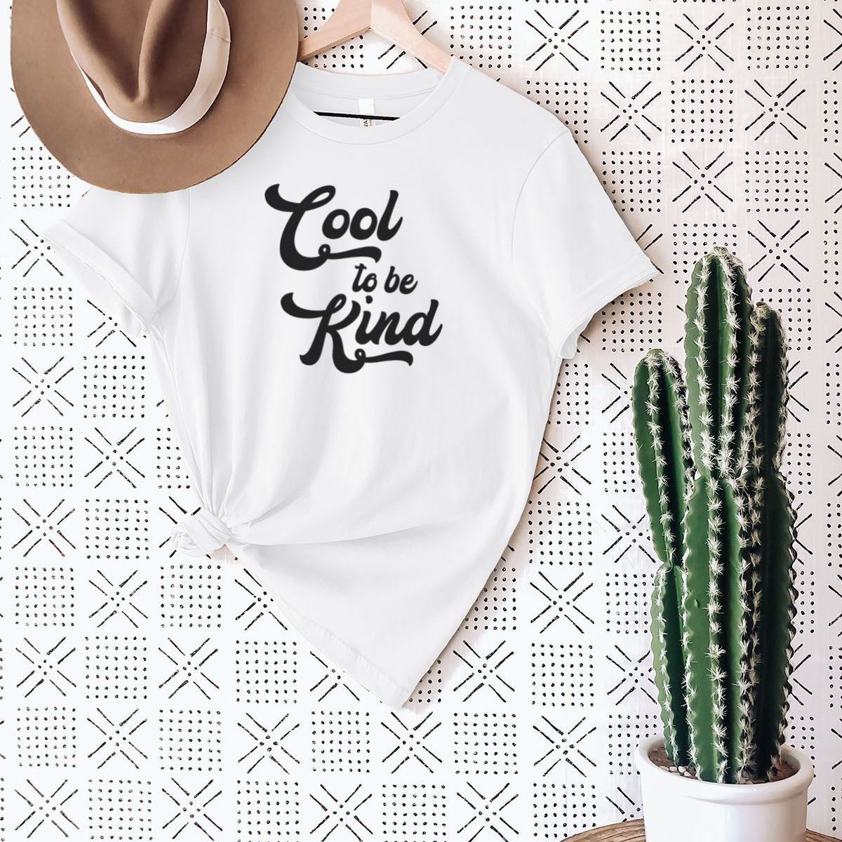 Cool to be Kind Women T-Shirt