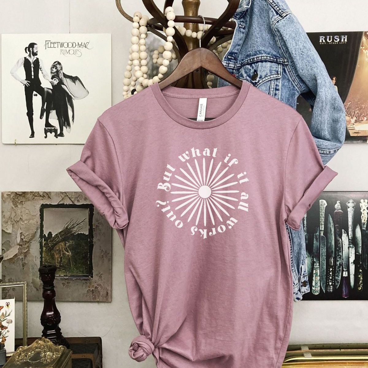 What If It Works Women's Tee Casual