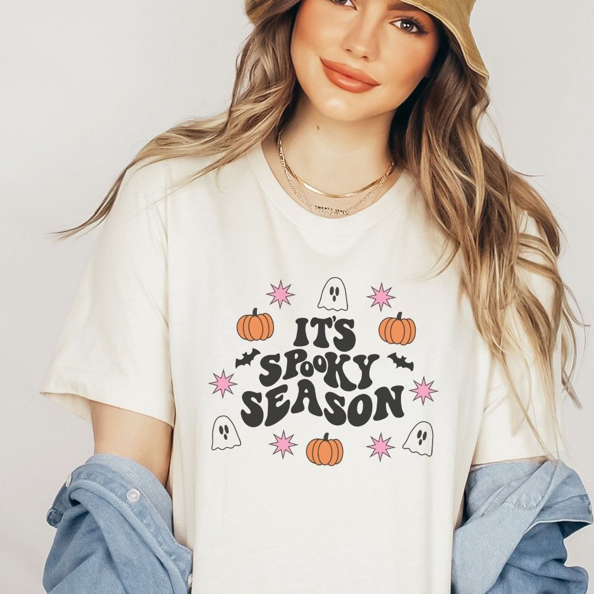 Spooky Season Women's Tee Halloween