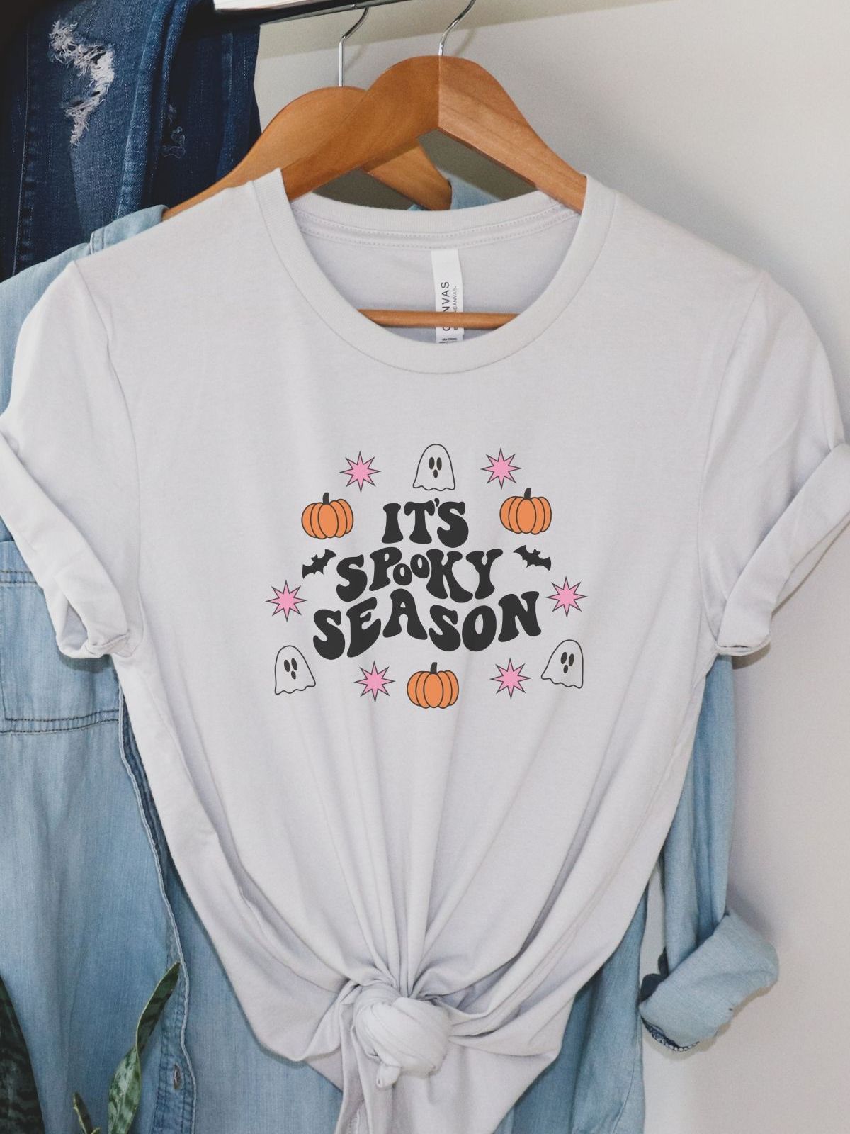 Spooky Season Women's Tee Halloween