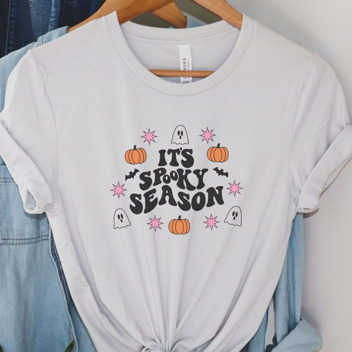 Spooky Season Women's Tee Halloween