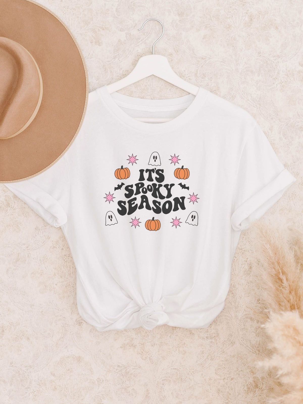 Spooky Season Women's Tee Halloween