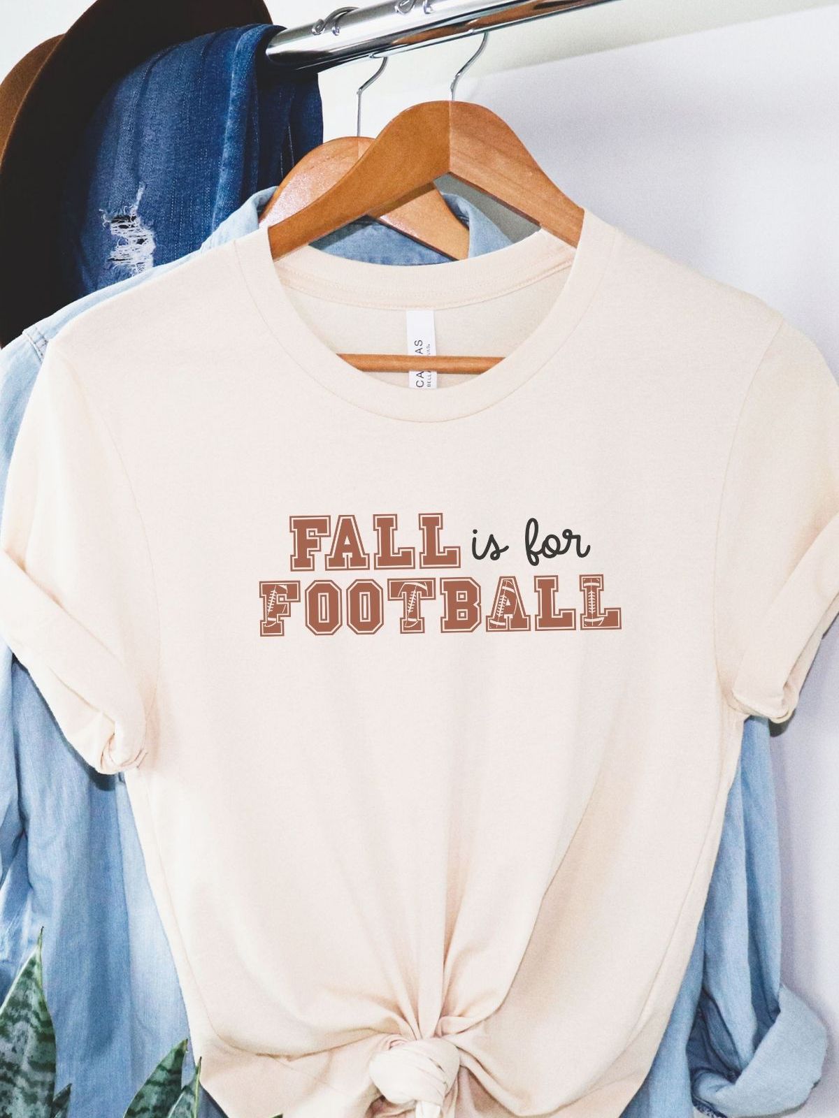Fall Football T-Shirt