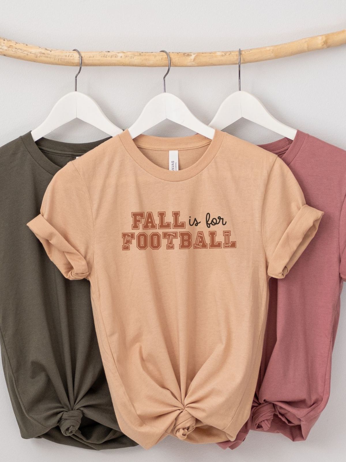 Fall Football T-Shirt
