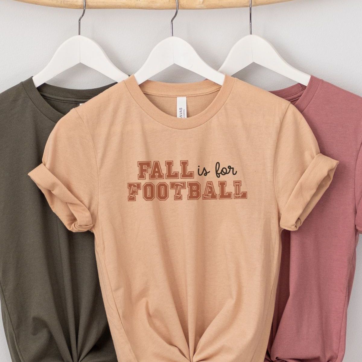 Fall Football T-Shirt