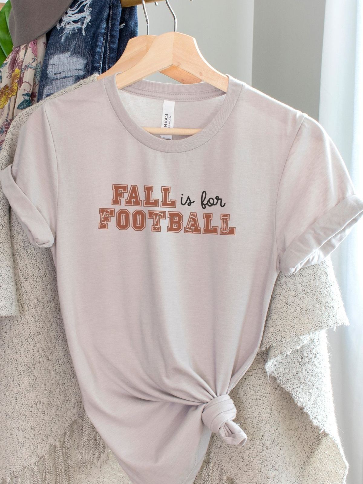 Fall Football T-Shirt