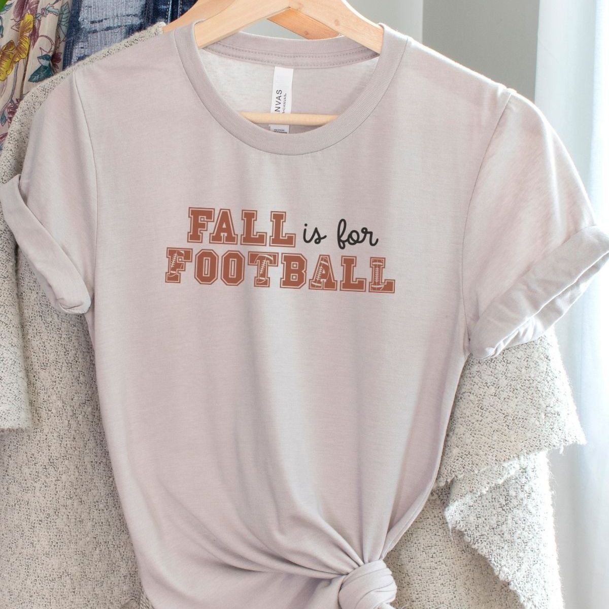 Fall Football T-Shirt