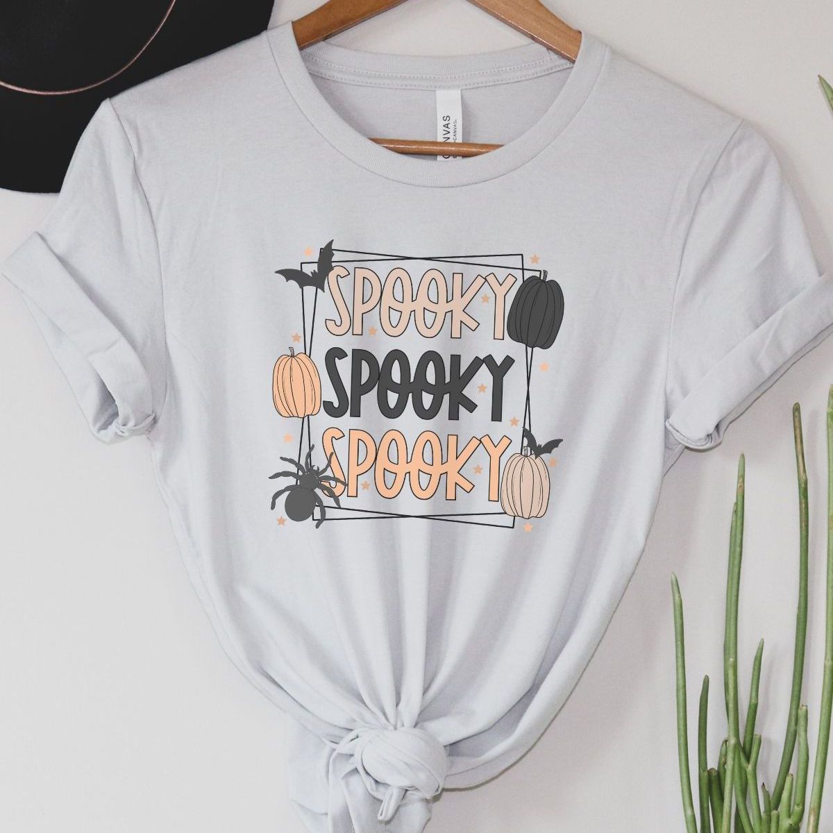 Spooky Halloween Women's Tee