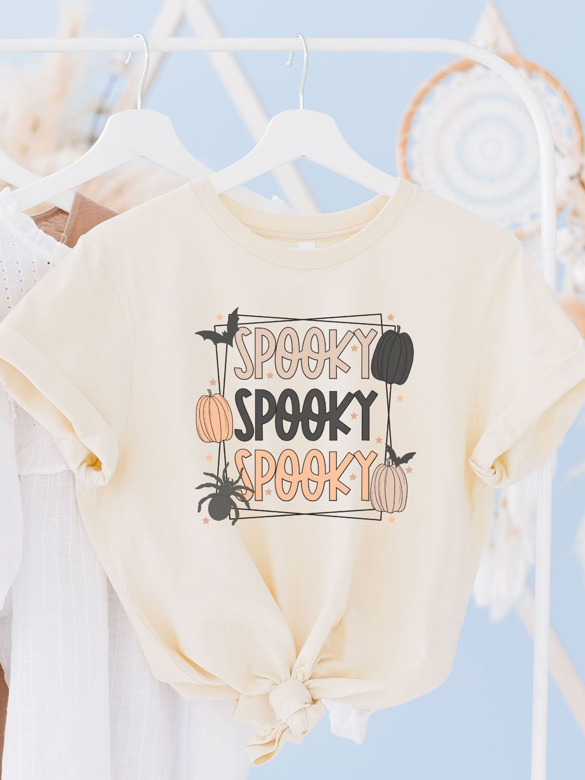 Spooky Halloween Women's Tee