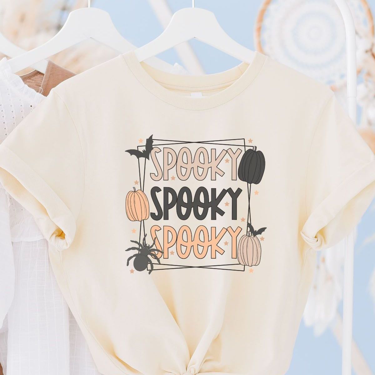Spooky Halloween Women's Tee