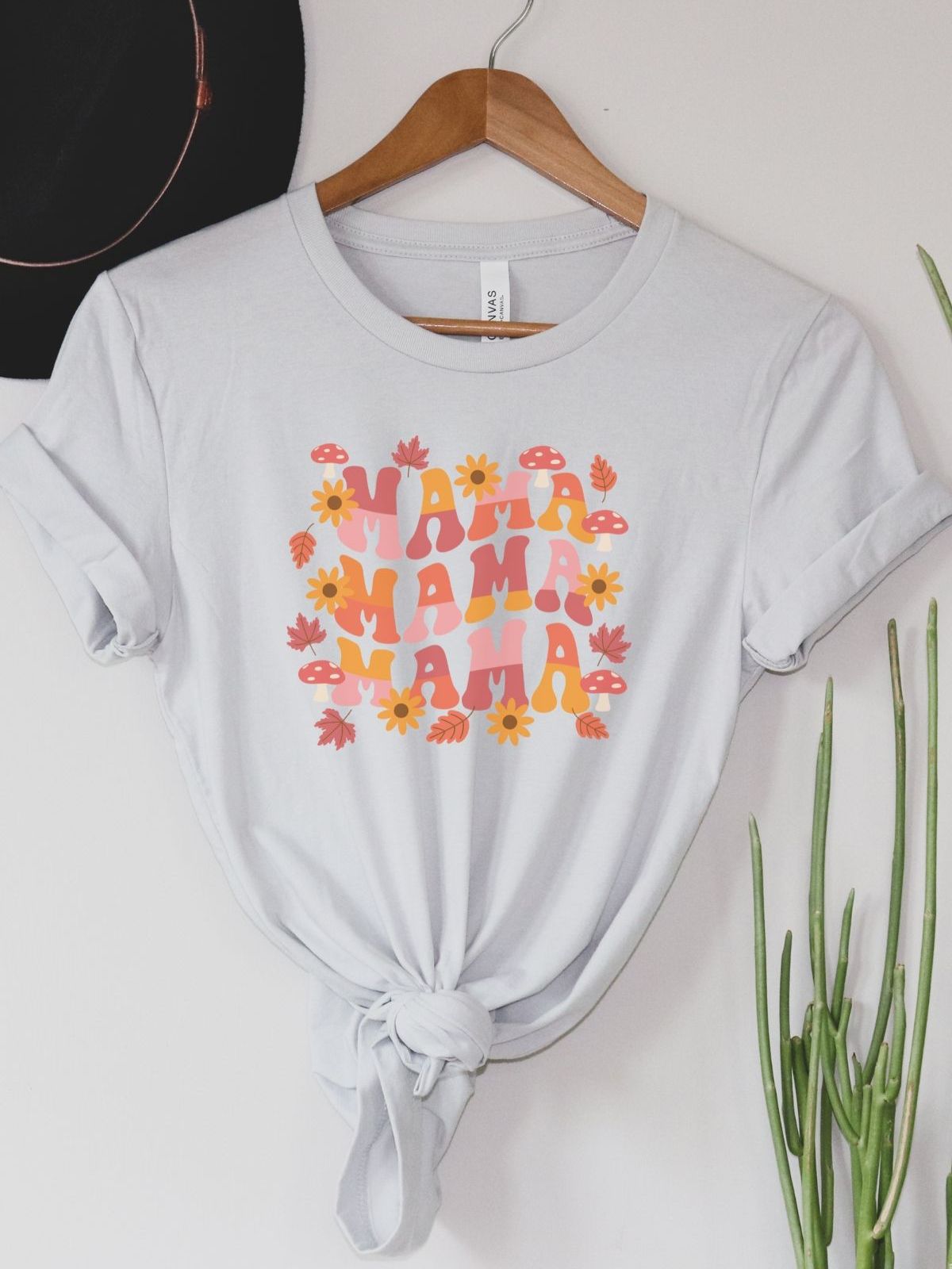 Mama Graphic Women's Tee Mother's Day
