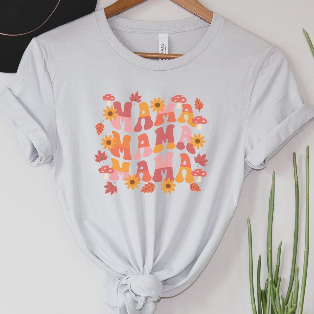 Mama Graphic Women's Tee Mother's Day