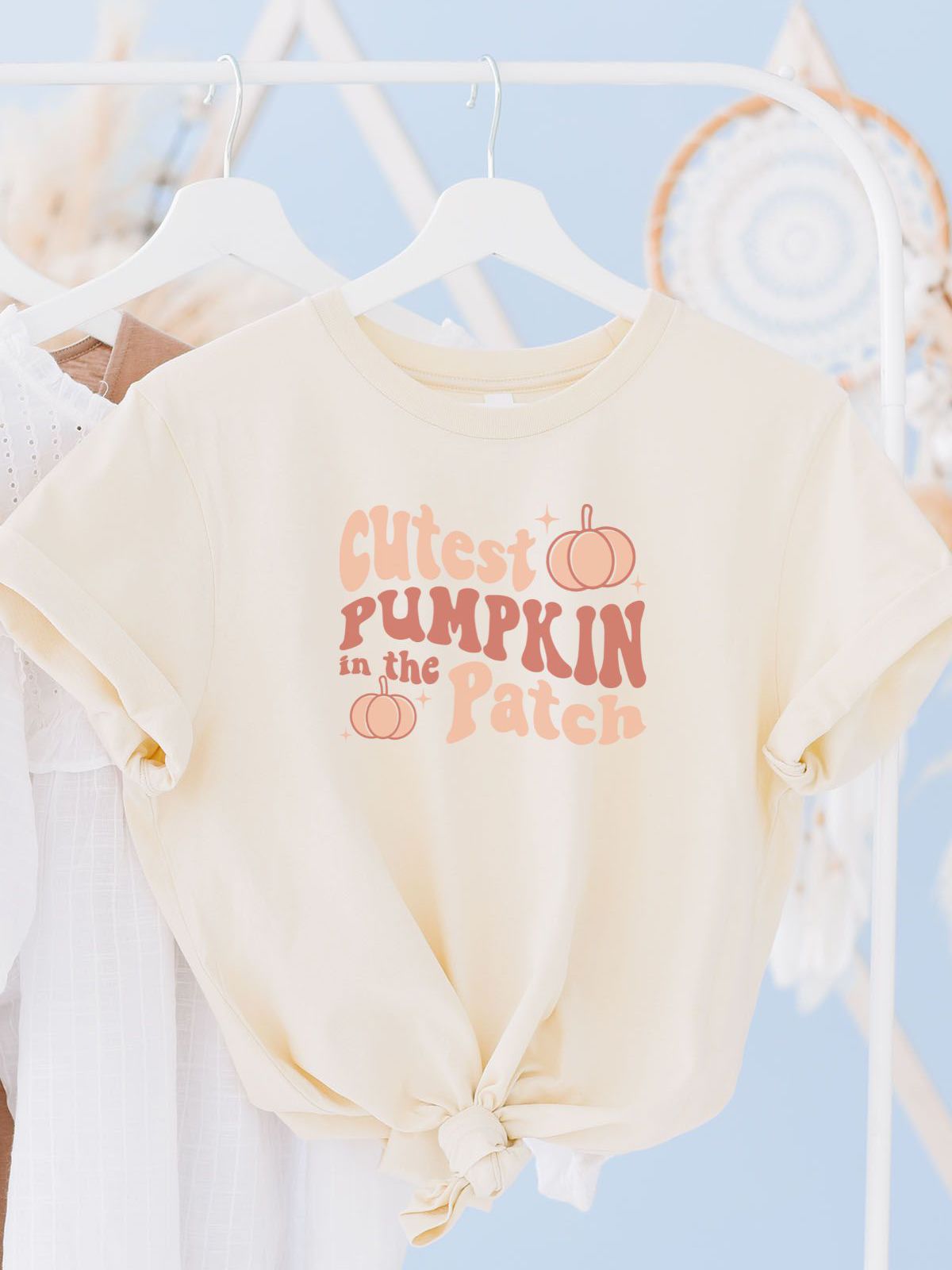 Cutest Pumpkin T Shirt