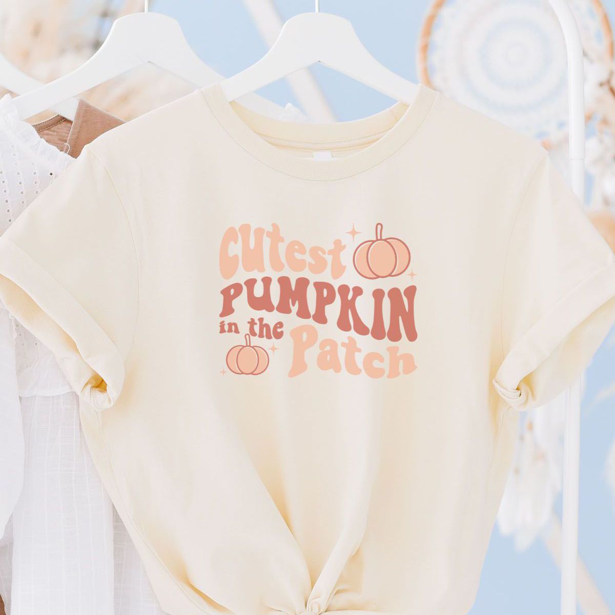 Cutest Pumpkin T Shirt