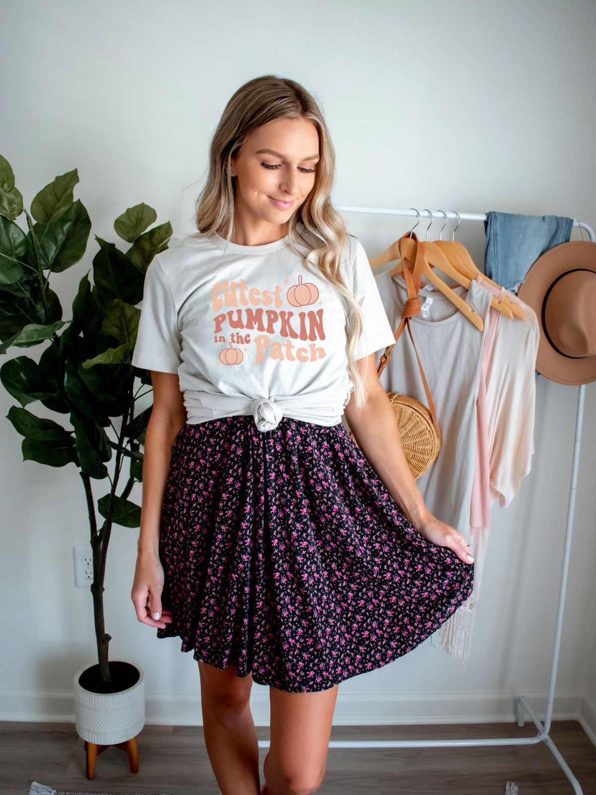 Cutest Pumpkin T Shirt