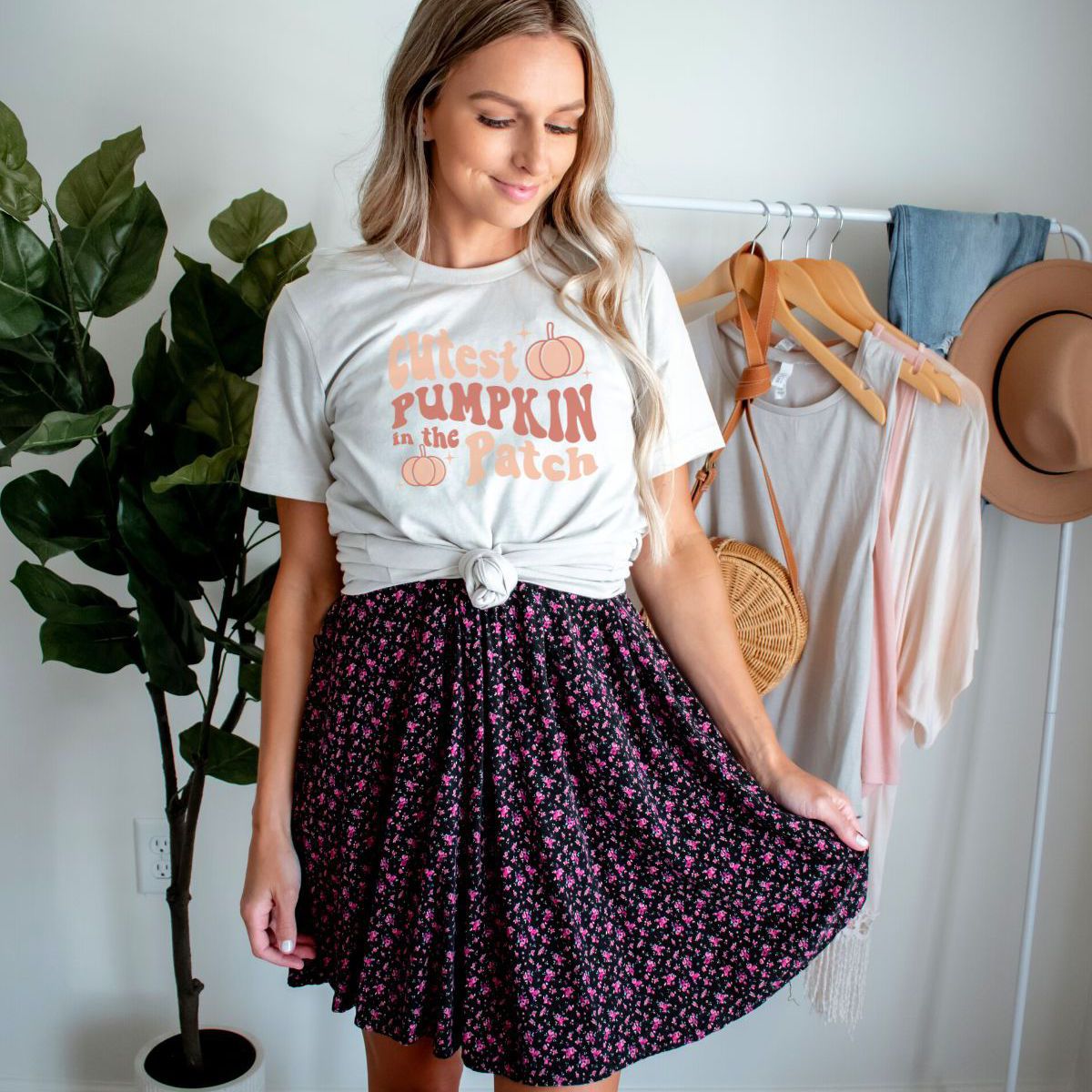 Cutest Pumpkin T Shirt