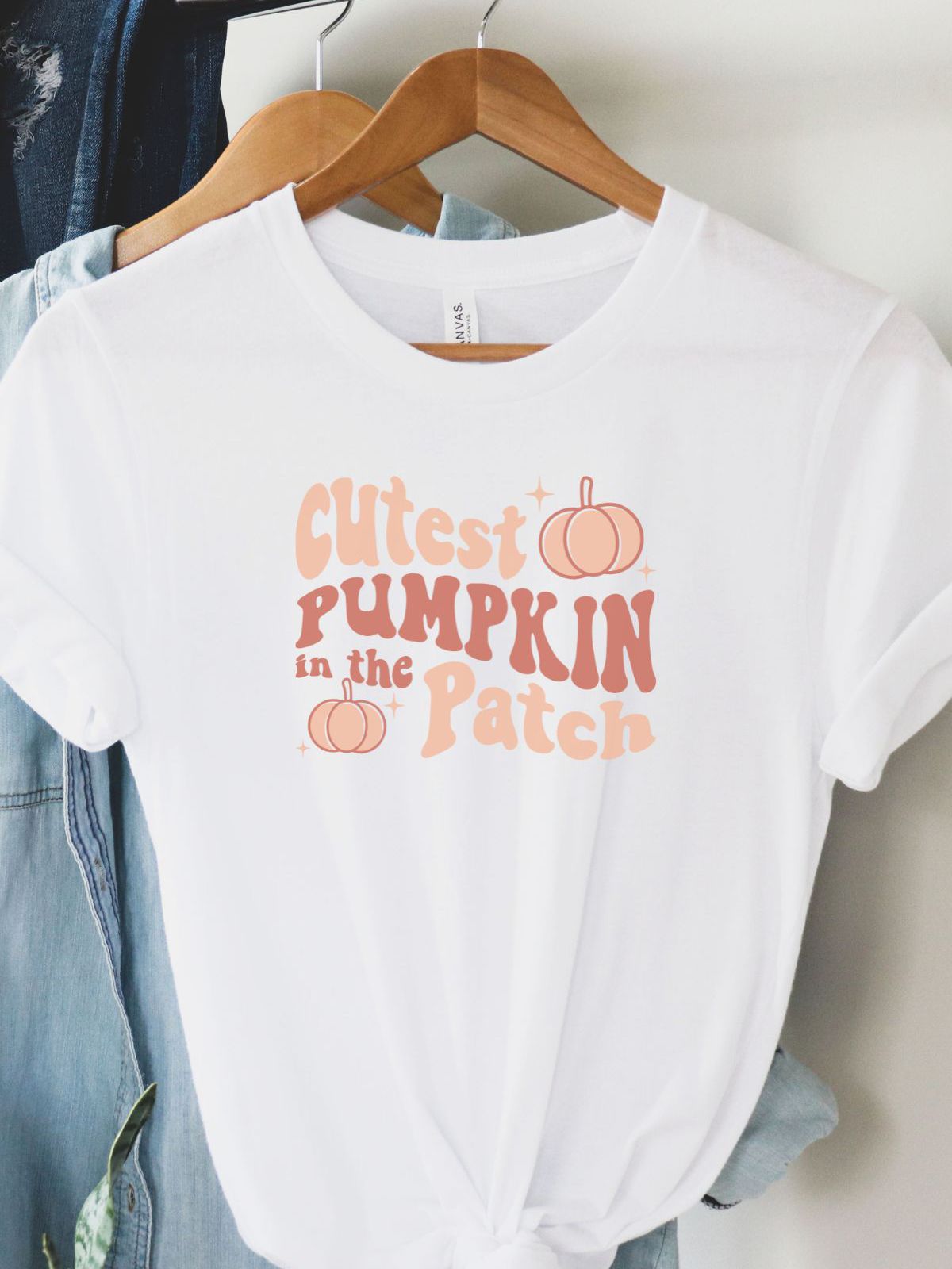 Cutest Pumpkin T Shirt