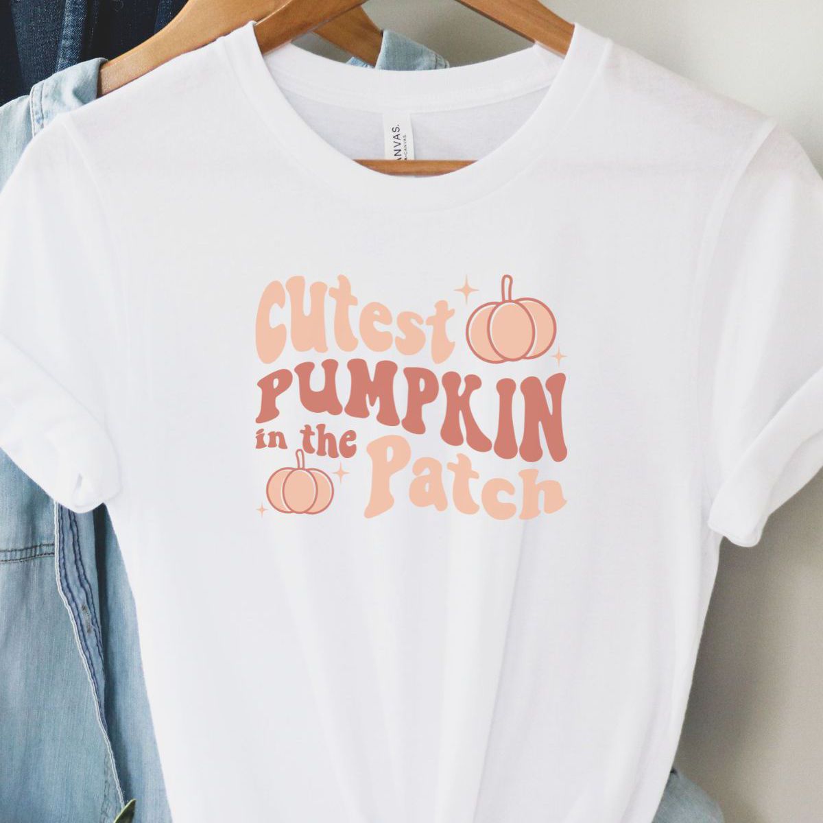 Cutest Pumpkin T Shirt
