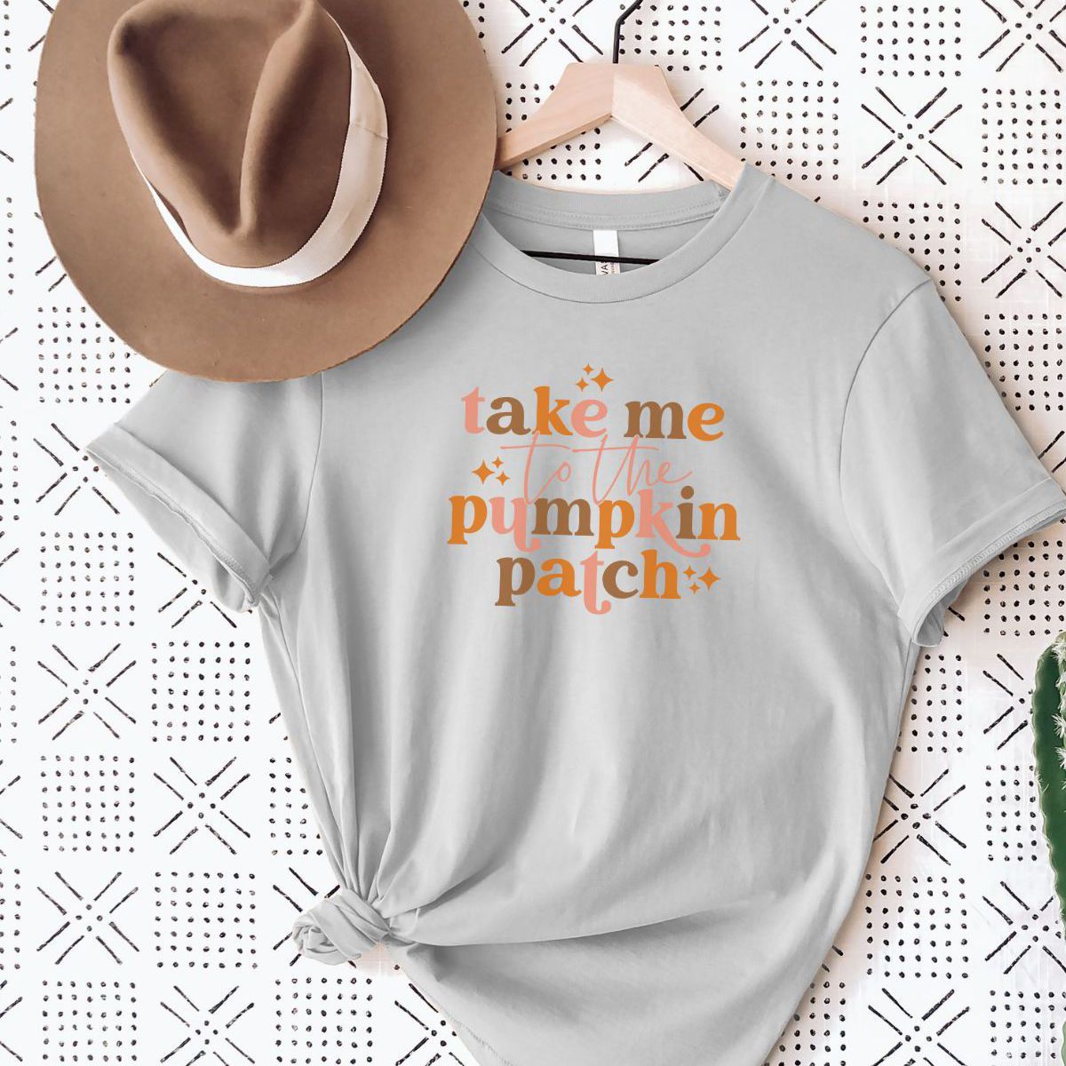 Pumpkin Patch Adventure T Shirt