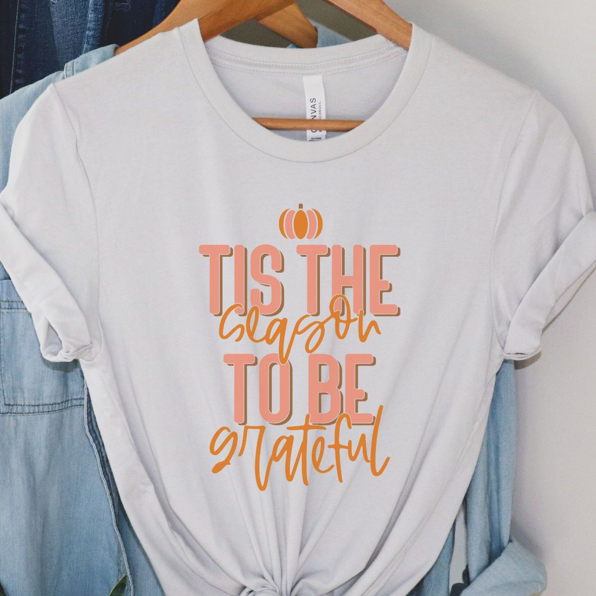 Cozy Autumn Graphic Tee