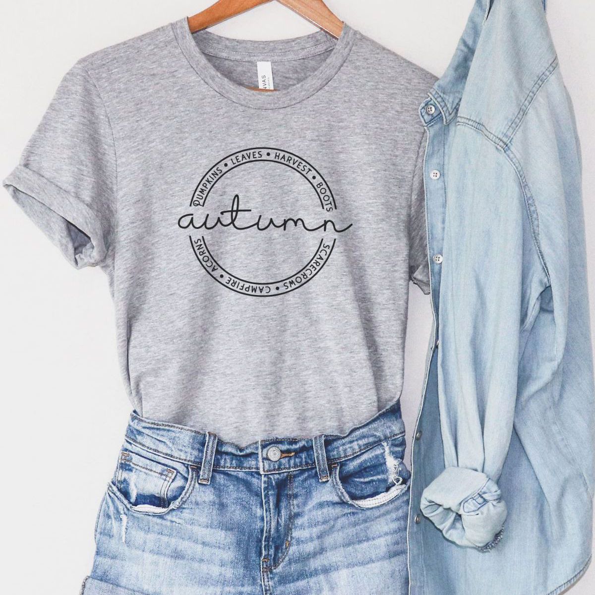 Autumn Women's T-Shirt Harvest