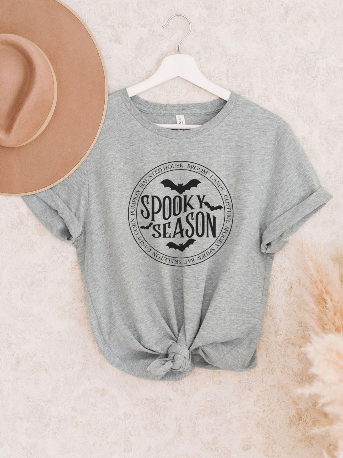 Spooky Season Graphic Tee