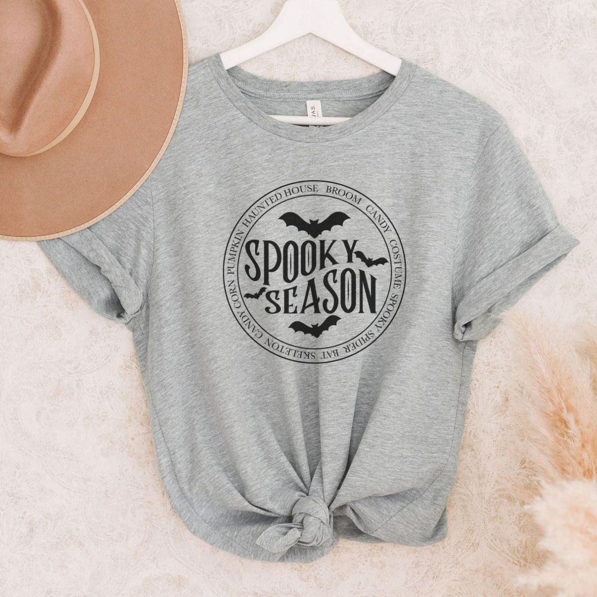 Spooky Season Graphic Tee