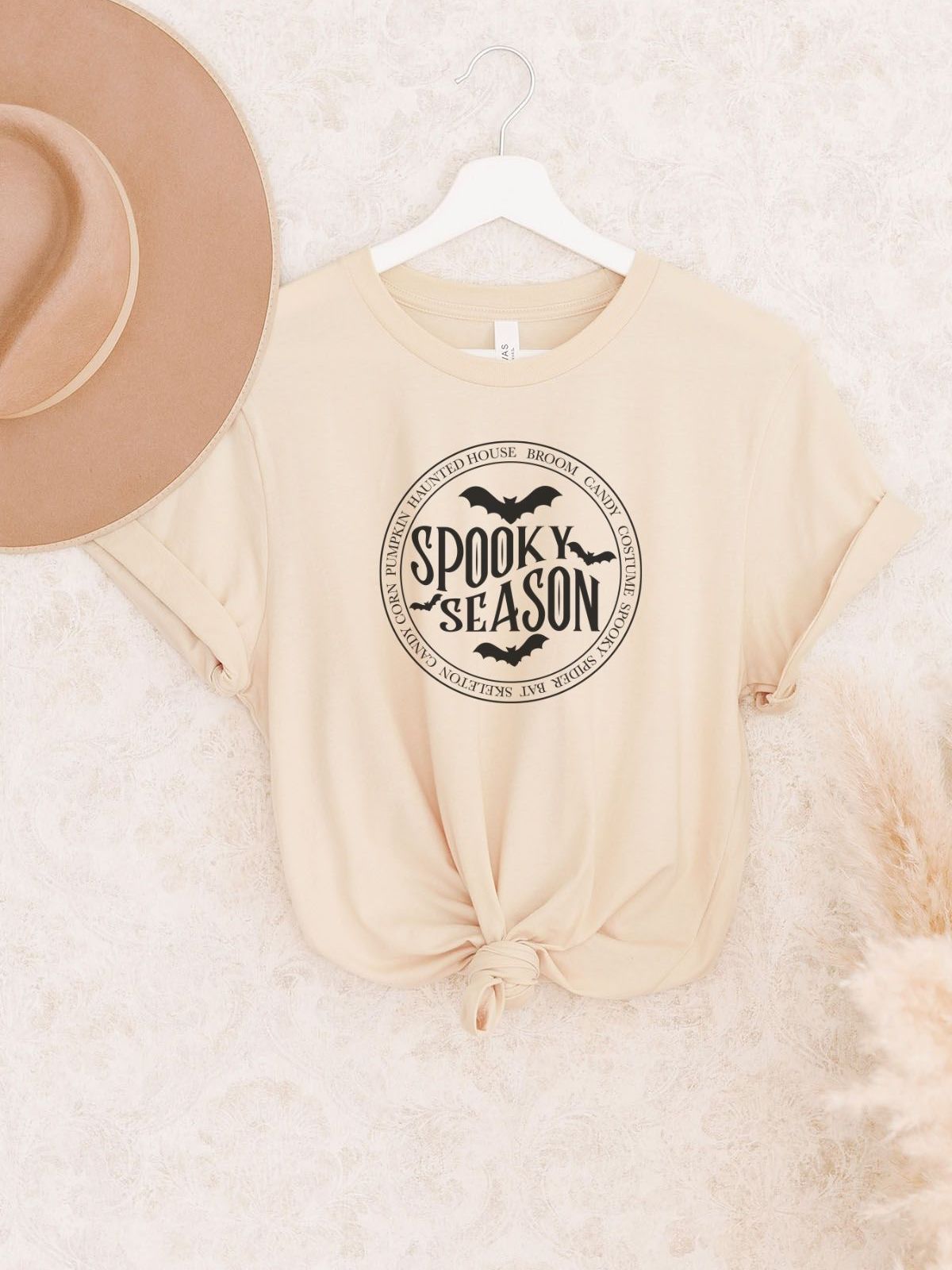 Spooky Season Graphic Tee