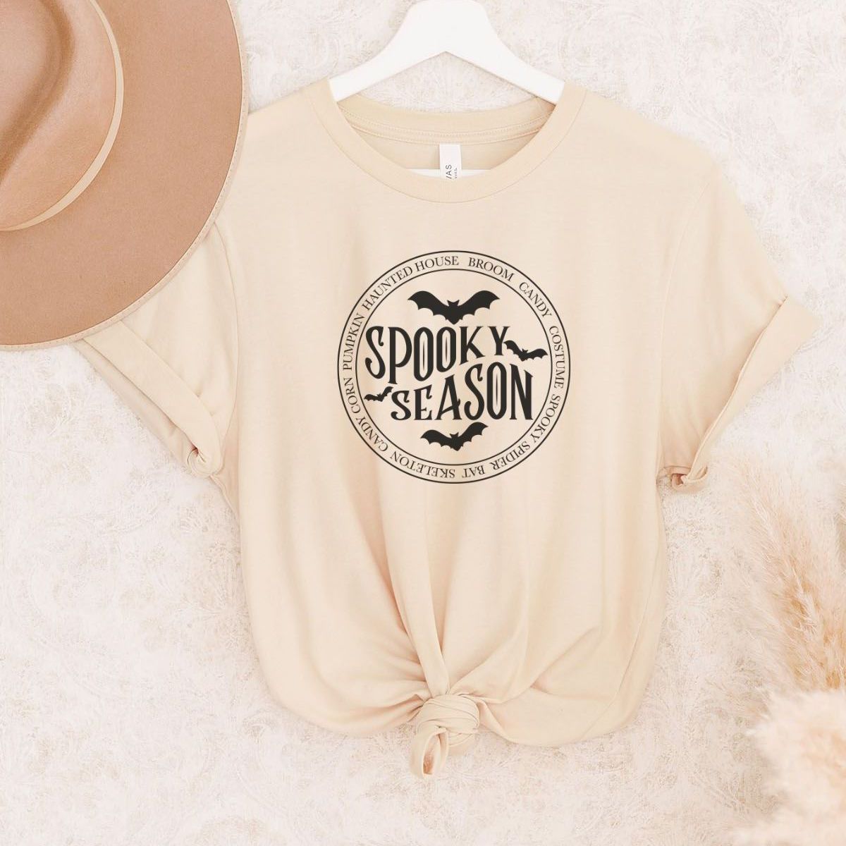 Spooky Season Graphic Tee