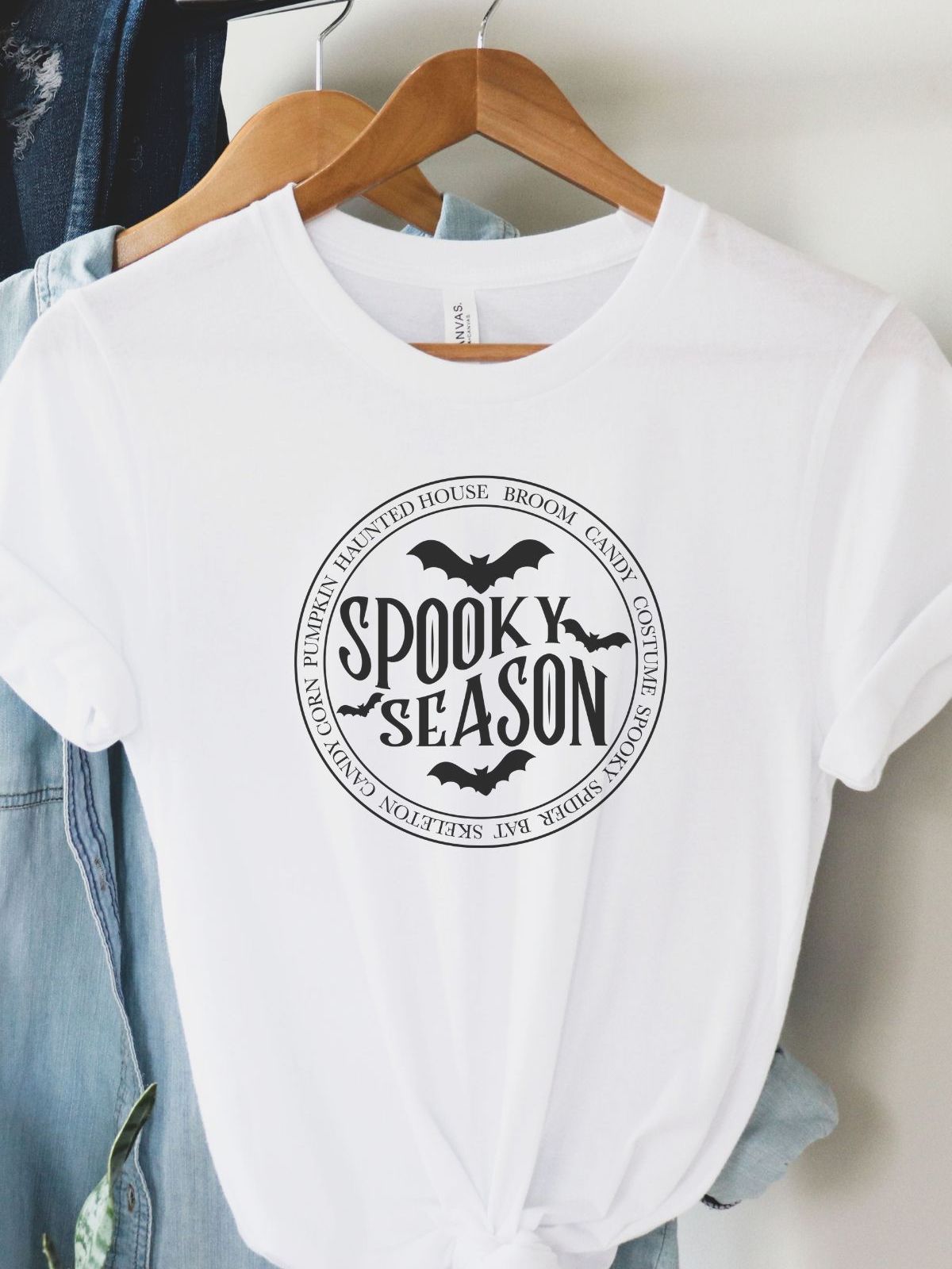 Spooky Season Graphic Tee
