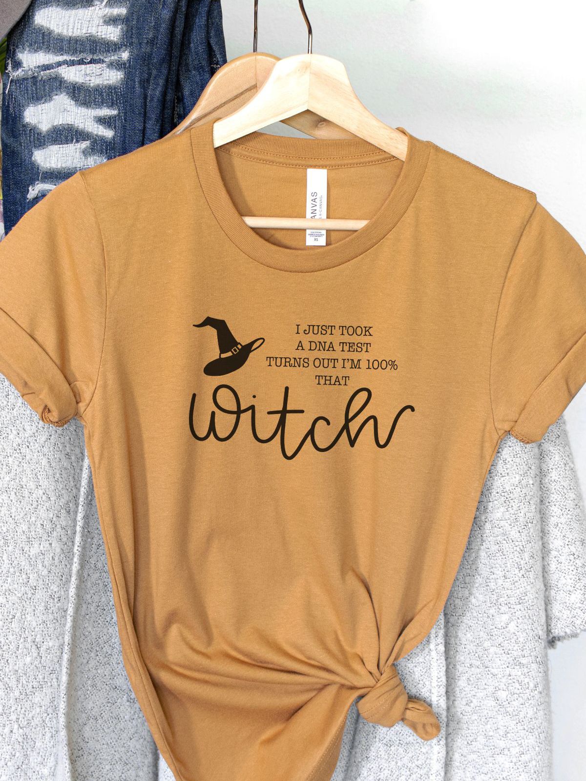 Witch Women's T-Shirt Halloween
