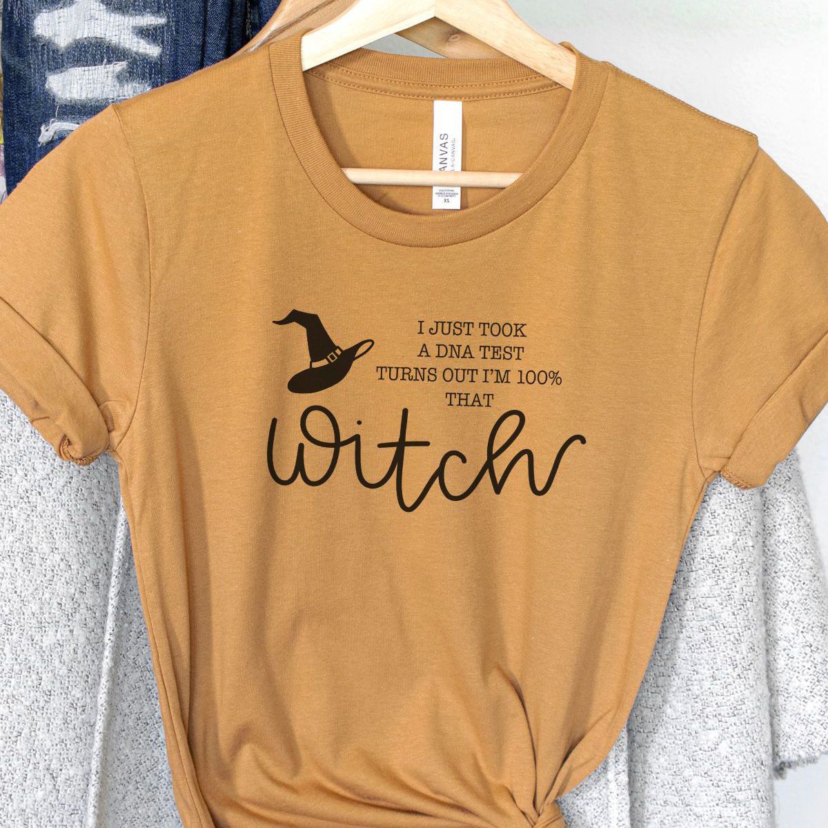 Witch Women's T-Shirt Halloween