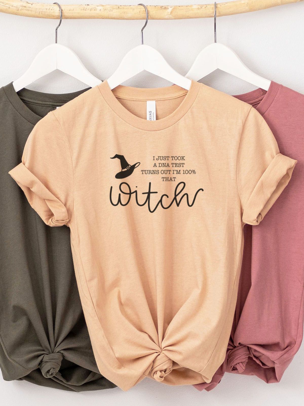 Witch Women's T-Shirt Halloween
