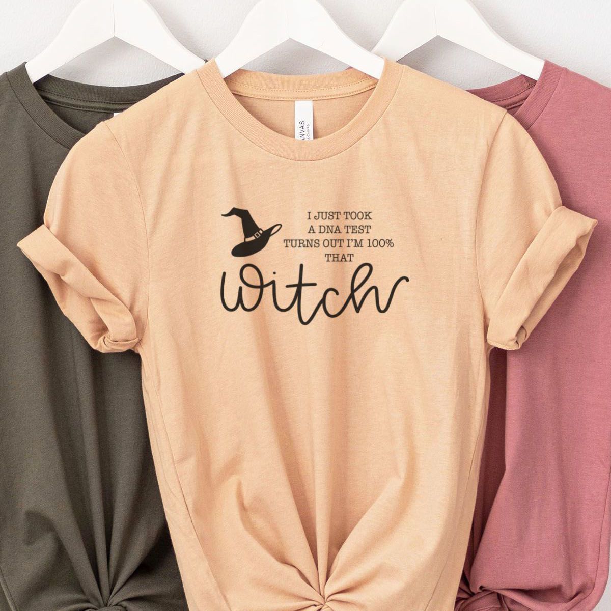 Witch Women's T-Shirt Halloween