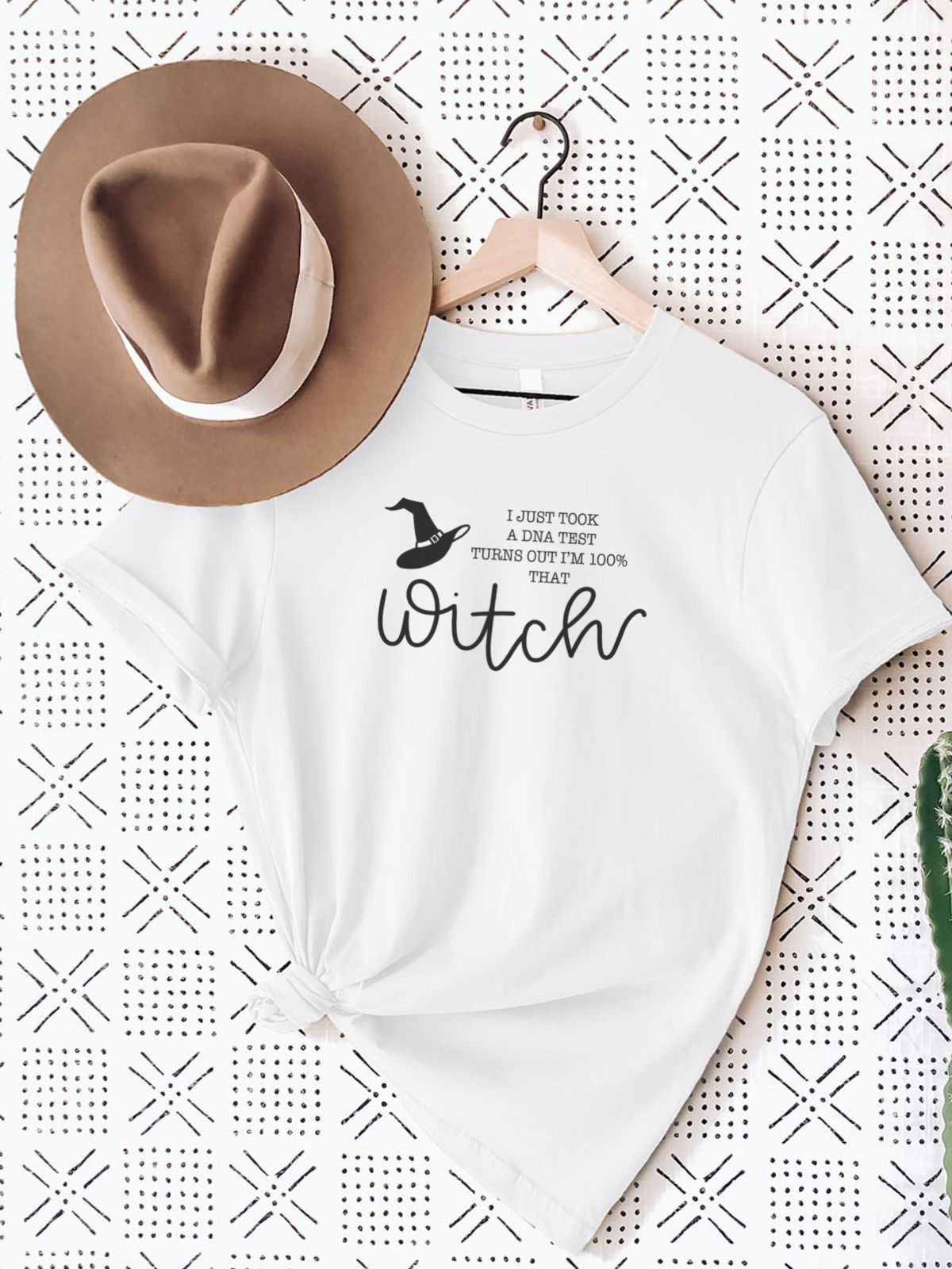 Witch Women's T-Shirt Halloween