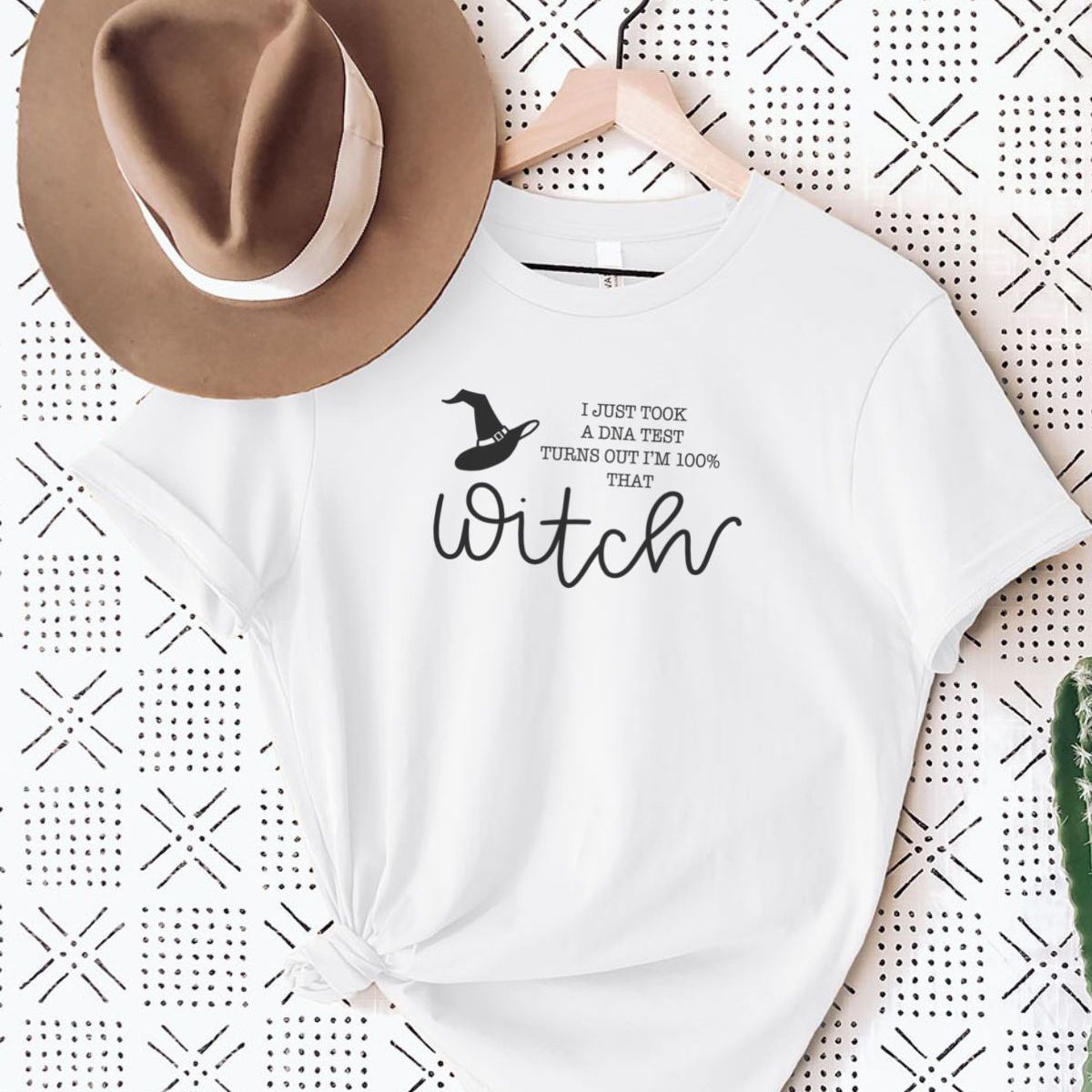 Witch Women's T-Shirt Halloween