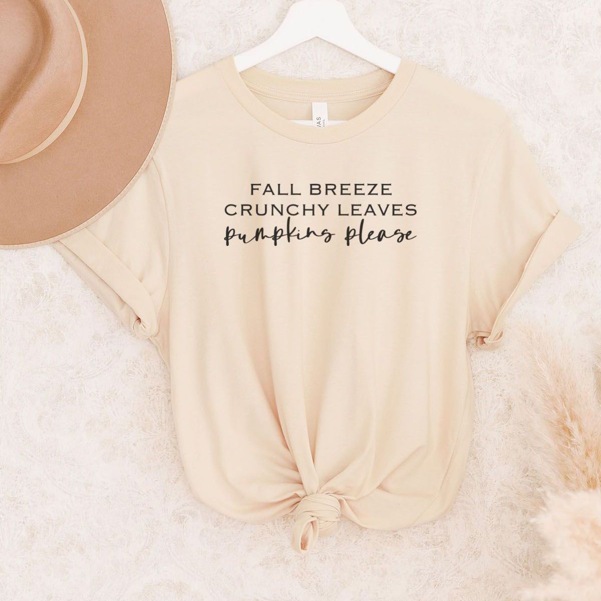 Fall Breeze Womens TShirt Autumn