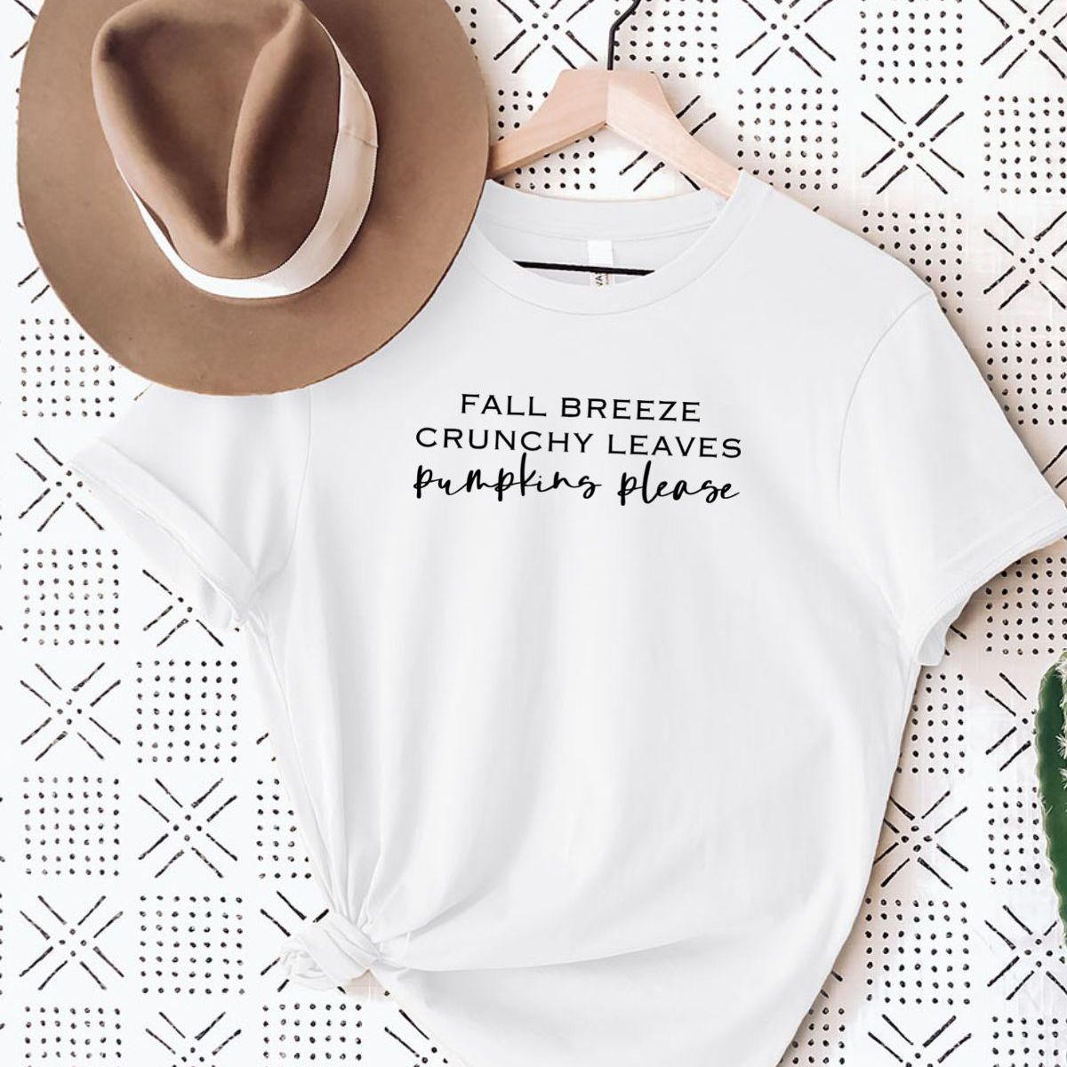 Fall Breeze Womens TShirt Autumn