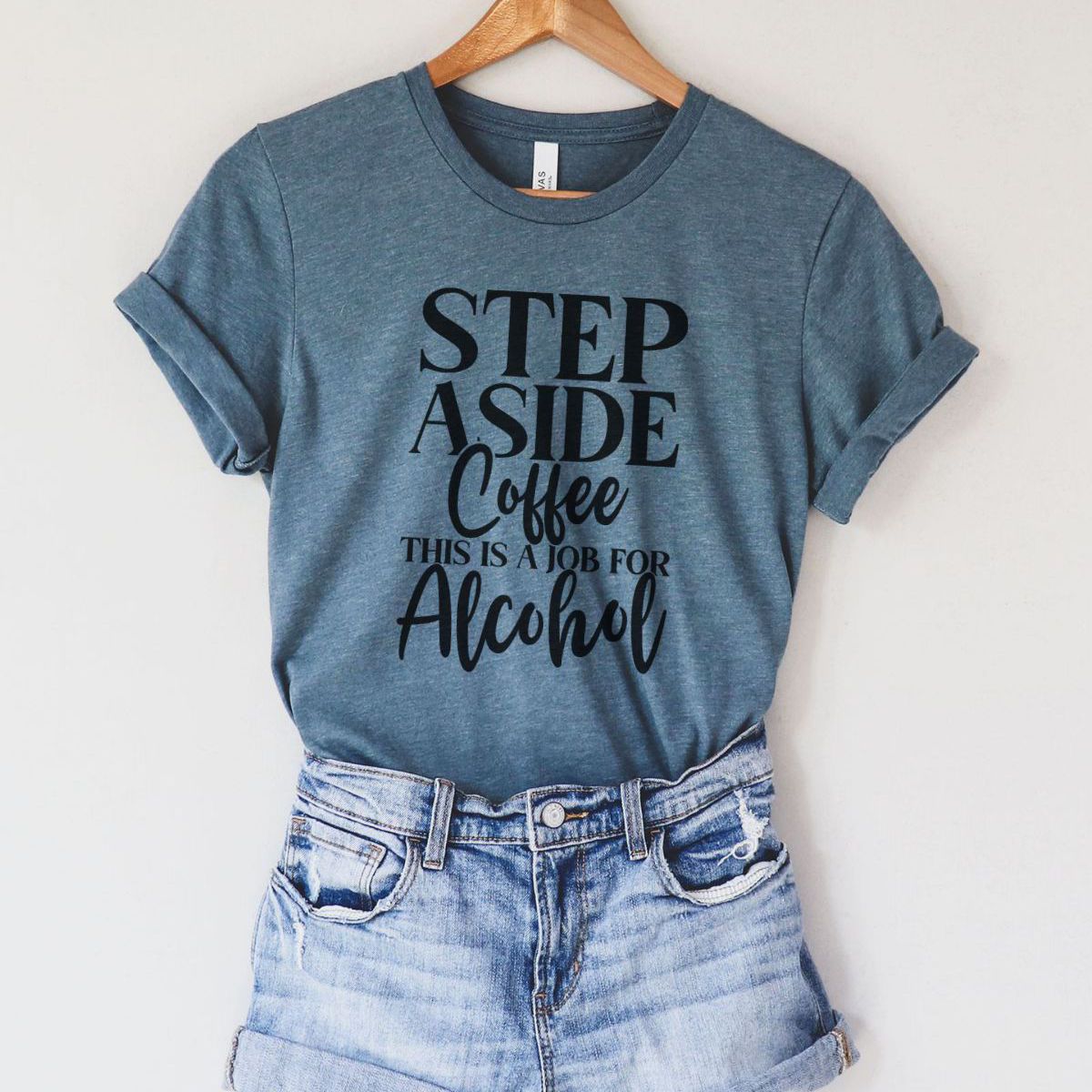 Comfortable Printed T Shirt from Los Angeles