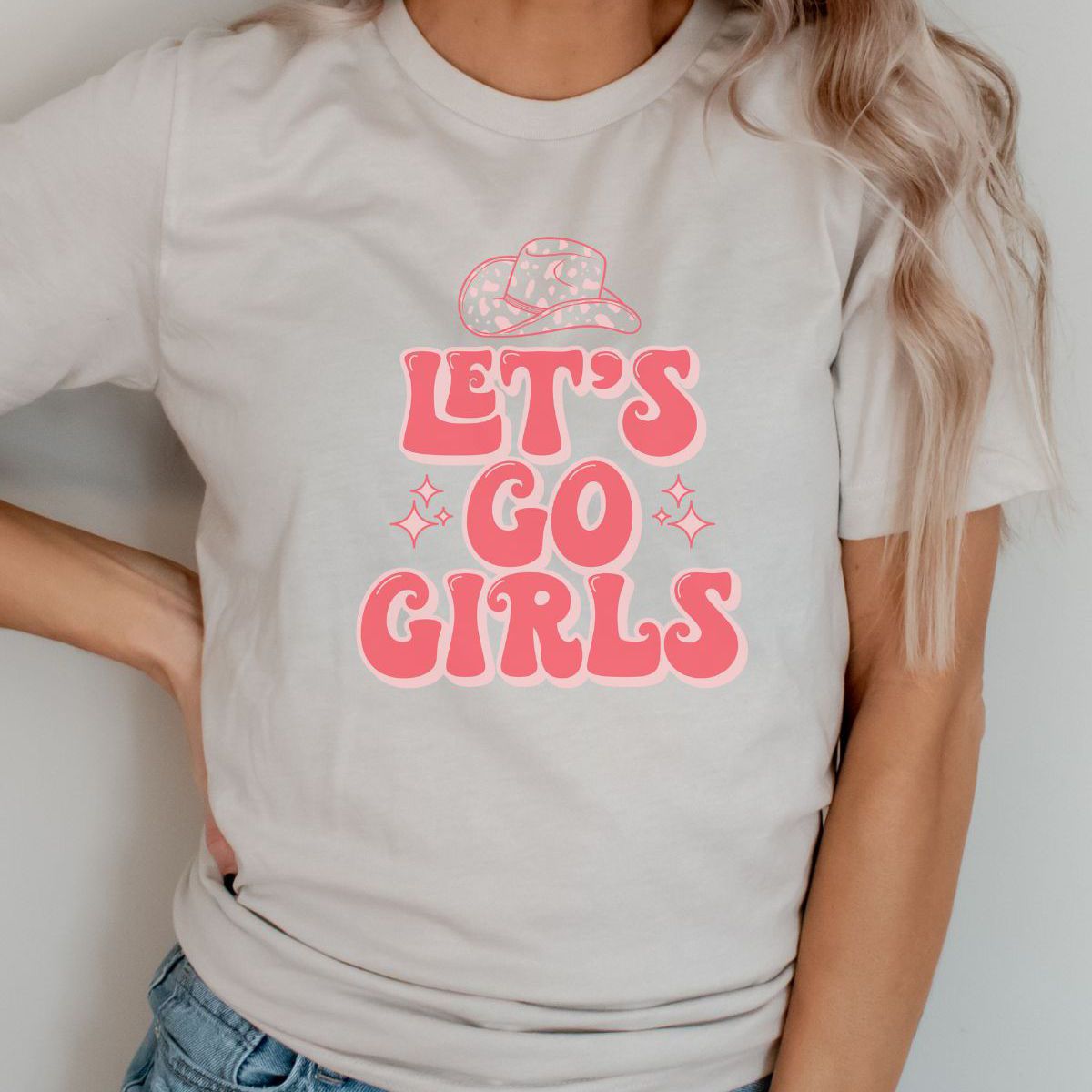 Let's Go Girls Women's T-Shirt