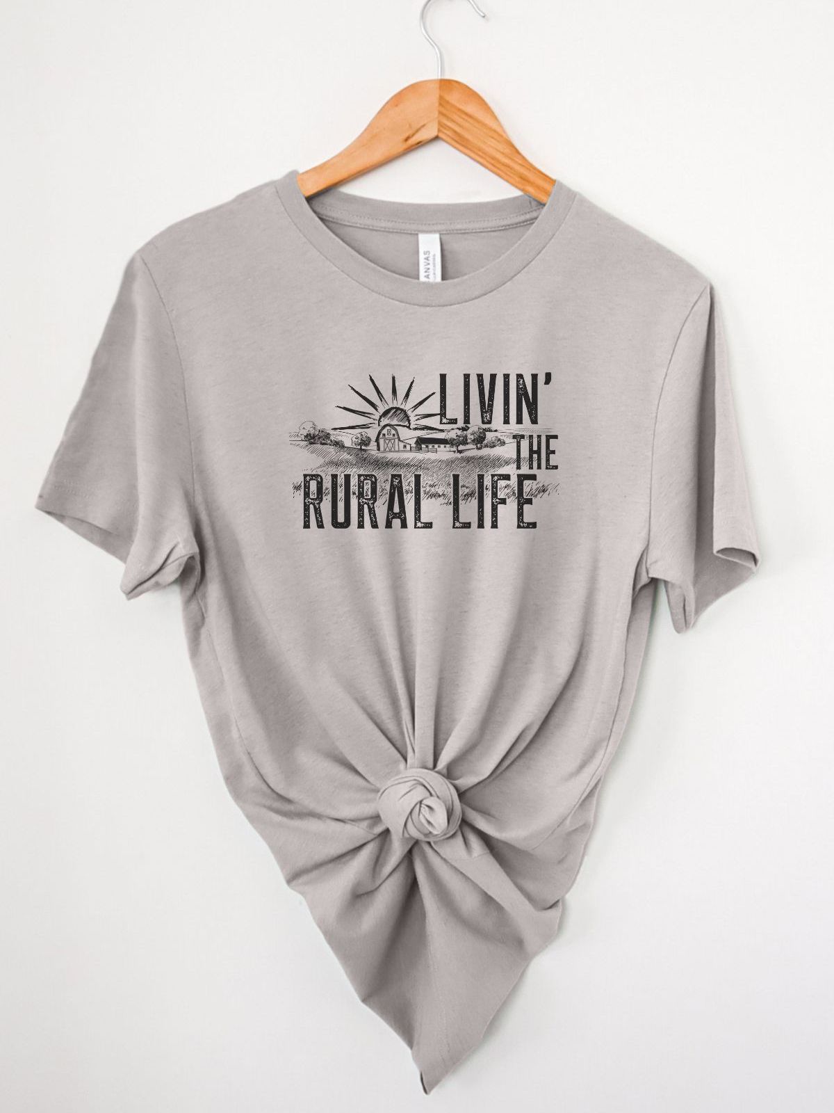 Comfort Soft Livin Shirt