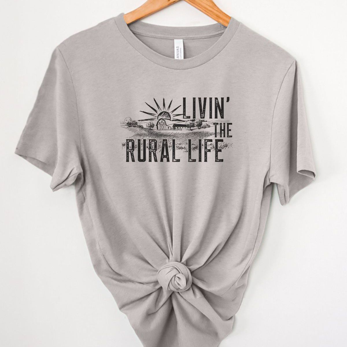Comfort Soft Livin Shirt