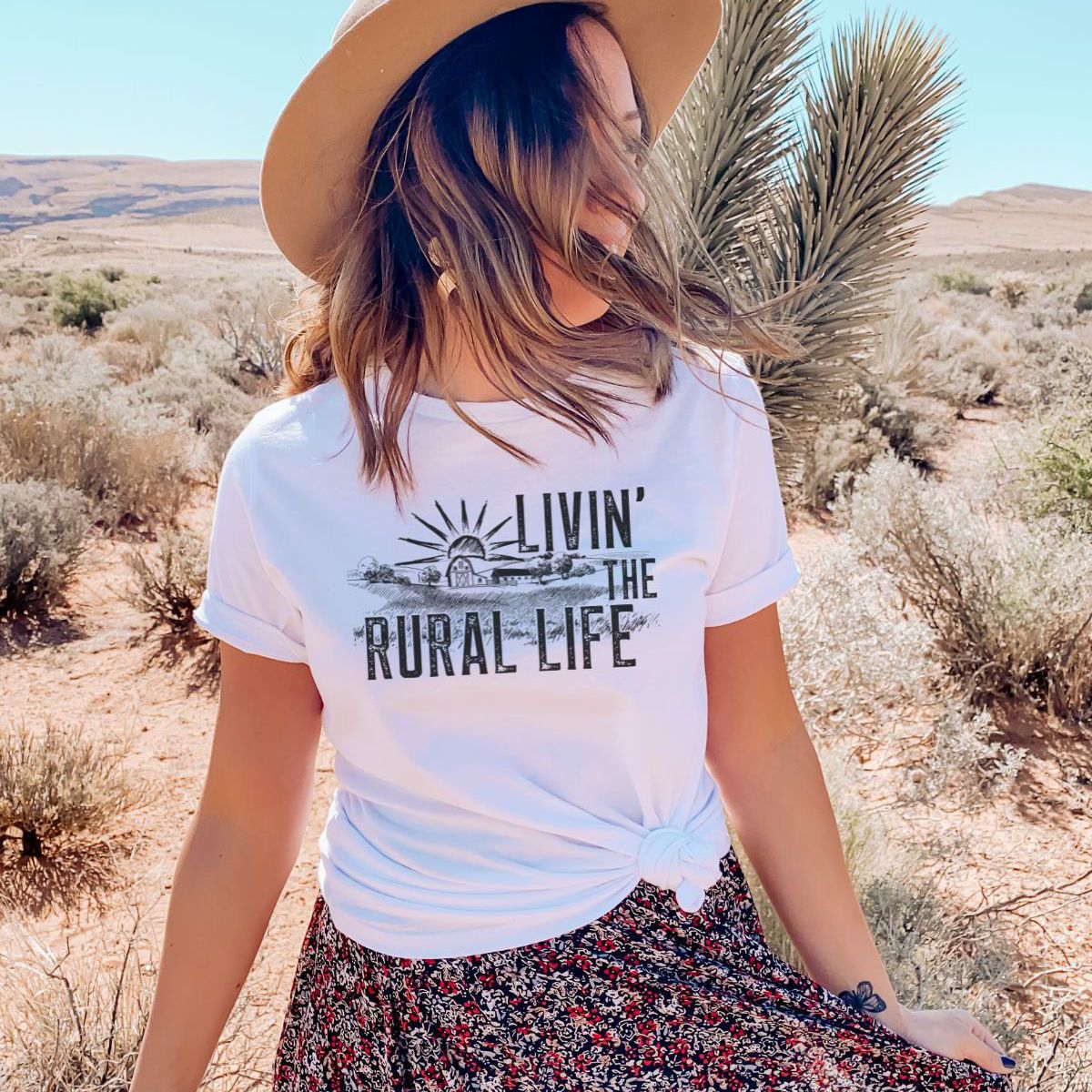Comfort Soft Livin Shirt