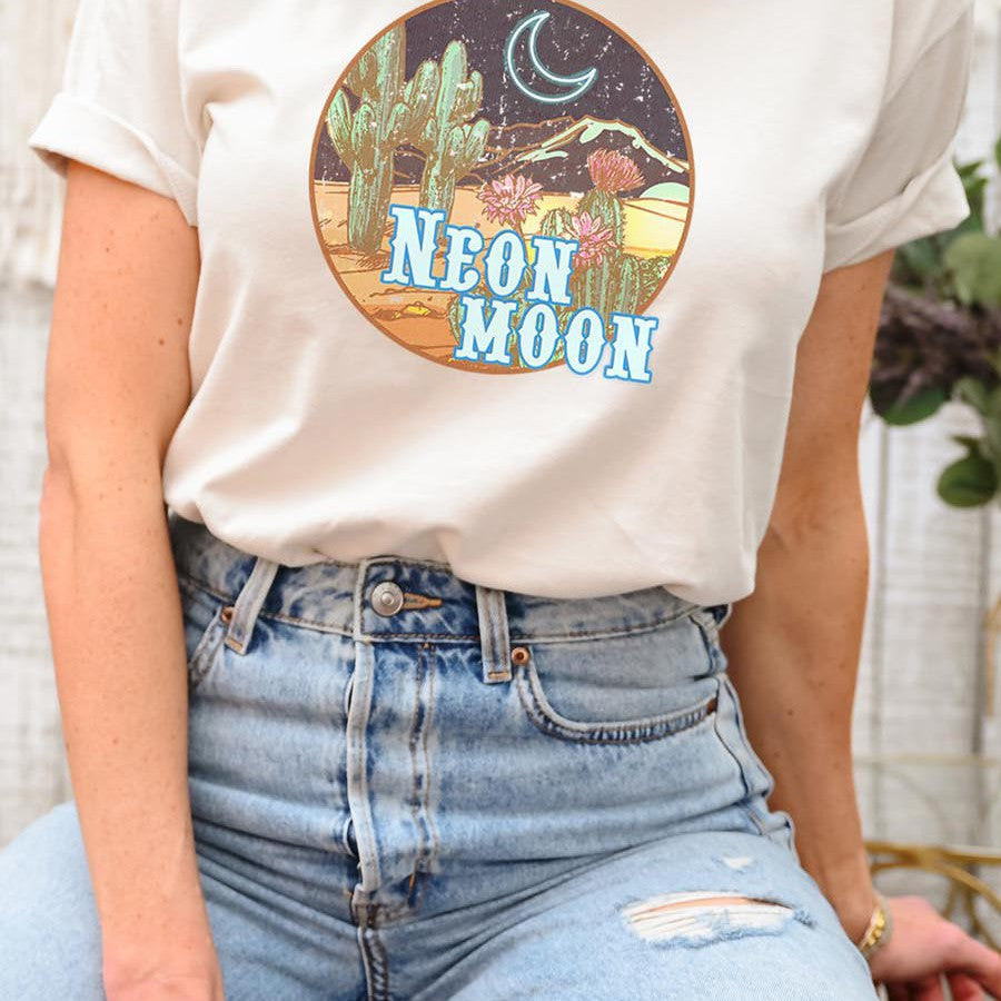 Desert Night Comfort Tee