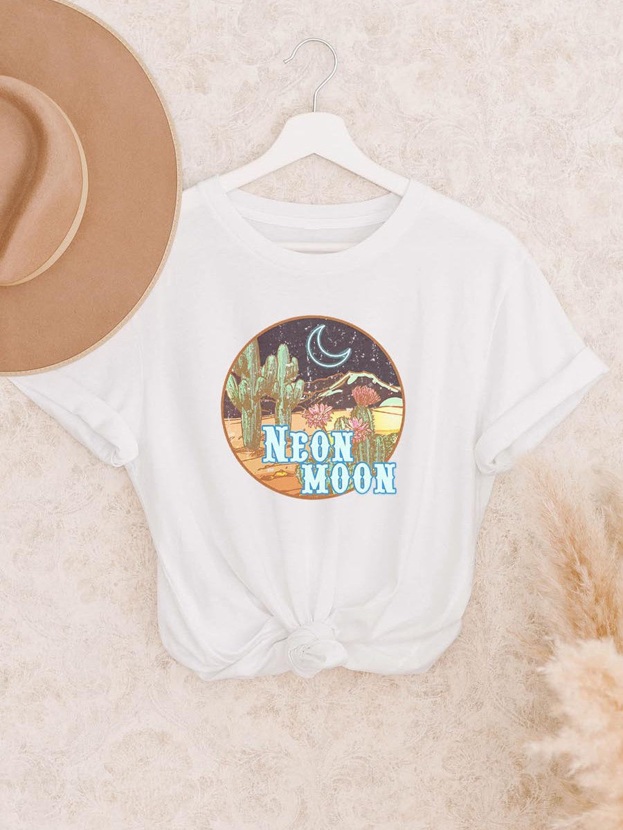 Desert Night Comfort Tee