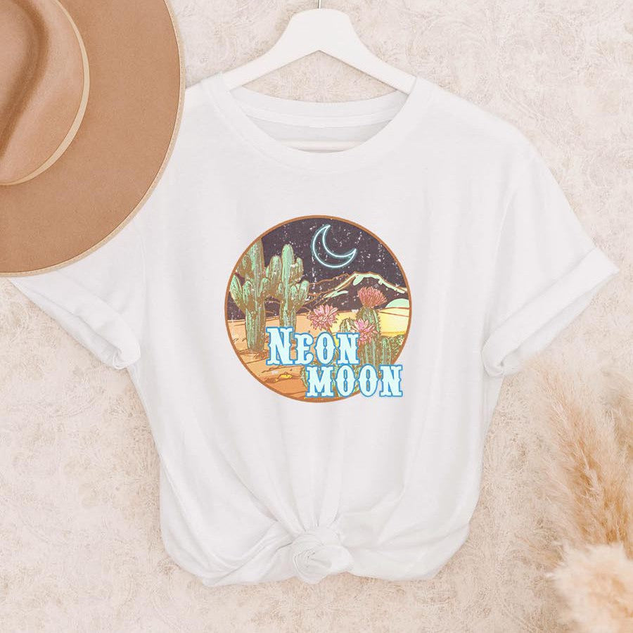 Desert Night Comfort Tee