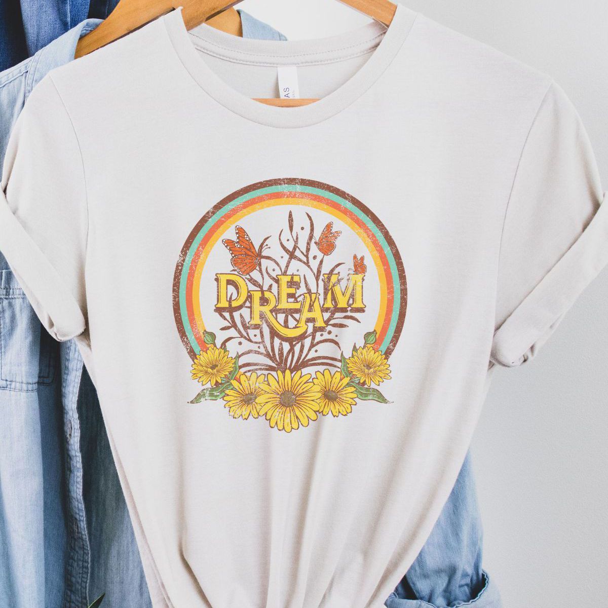Dream Women's T-shirt Spring Casual